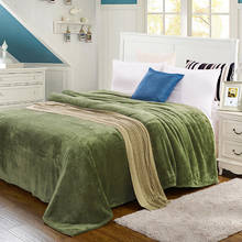 Cobertor para cama 2020, cobertor para casa de lã, xadrez, macio, marrom, estilo japonês, verde, lençol 2024 - compre barato