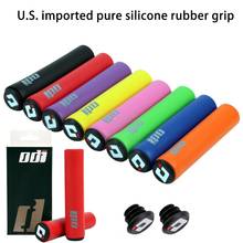 2PCS Silicone Cycling Bicycle Grips Mountain Road Bike MTB Handlebar Cover Grips Bicycle Accessories Anti-slip Bike Grip Cover 2024 - buy cheap