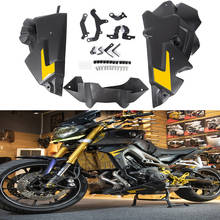 For 2013-2020 Yamaha MT-09 FZ-09 FZ09 MT09 Tracer 900 GT 2017 2018 2019 MT 09 Bellypan Belly Pan Engine Spoiler Lower Fairing 2024 - buy cheap