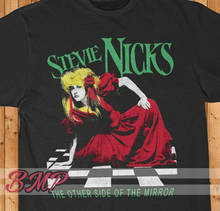 Stevie Nicks The Other Sides Of Mirror T Shirt , Stevie Nicks Concert Shirt 2024 - buy cheap