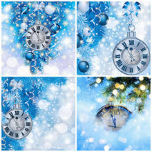 Evershine Diamond Embroidery Christmas Clock Cross Stitch Diamond Painting Kit Landscape Full Drill Picture Rhinestones Wall Art 2024 - buy cheap