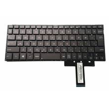 JP JA сменная Клавиатура для ноутбука Asus ZENBOOK UX31 UX31A UX31E UX31L UX31LA UX32 U38 BX32 2024 - купить недорого
