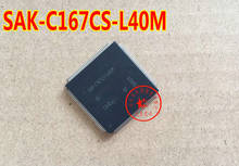 1pcs-5pcs SAK-C167CS-L40M QFP144 Car computer board is vulnerable to common engine computer CPU 2024 - buy cheap