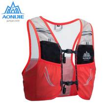 Colete de hidratação leve aonijie, mochila ultraleve para trilhas, corridas, esportes ao ar livre, caminhadas e maratona, c932f 250ml 2.5l 2024 - compre barato