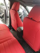 custom Genuine cowhide car seat cover for Mazda CX-5 CX-7 2 3 5 6 ATENZA CX-3 CX-9 Mazda3 Axela cx-4 car accessories car styling 2024 - buy cheap