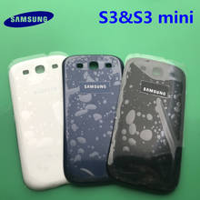 Новый чехол для Samsung S3, задняя крышка для Samsung Galaxy S3 i9300 i9305 i9300i i747 S3 mini i8190 2024 - купить недорого