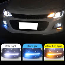 CSCSNL-luces de circulación diurna para Chevrolet Cavalier, de 12V lámpara antiniebla, ABS, LED, DRL, estilo de coche, 2 piezas, 2016, 2017, 2018 2024 - compra barato