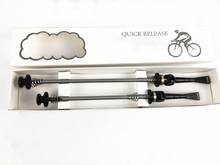 Ultra light Titanium Material Road/MTB Quick Release  Super Light Titanium  Bicycle Skewers 2024 - buy cheap