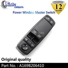 XUAN Power Window Master Control Lifter Switch A1698206410 For Mercedes-Benz W169 W245 A170 A200 A B W245 ML W164 R W251 GL X164 2024 - buy cheap