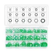270 Pcs/Set Rubber O Ring Washer Seals Watertightness Assortment O Rings Gasket Washer 18 Different Size Gaskets With O'Rings Ki 2024 - buy cheap