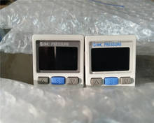 Interruptor de presión digital de alta precisión, ISE30A-01-N-L, NPN-0,1 ~ 1.0MPa R1/8 y ZSE30A-01-N-L, ZS-27-C 2024 - compra barato