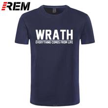 Rem limited ira seleção natural logo design masculino preto camiseta tamanho 2024 - compre barato