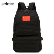 Waterproof Hiking Sports Backpack Outdoor Climbing Bag Camping Trekking Travel Multifunction Rucksack Nylon Schoolbag  X268A 2024 - buy cheap