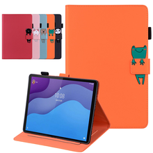 Funda para Amazon Kindle Fire HD 10 2019, cubierta de tableta para Amazon Kindle Fire HD10 2017, Funda magnética con soporte, regalo 2024 - compra barato