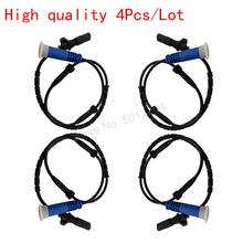Front Rear Left Right ABS Wheel Speed Sensor For BMW E39 525 528 540 34526756375 34526756376 2024 - buy cheap