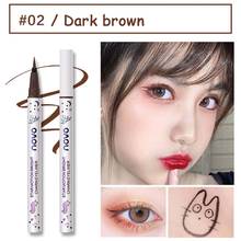 New Colorful Eyeliner Pen Anti-sweat Waterproof Mermaid Eye Liner Handwriting Eyeliner Pen Special Easy for Beginner 2024 - buy cheap