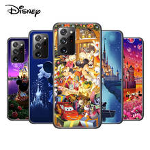 Disney Mickey Castle For Samsung Galaxy A01 A11 A22 A12 A21S A31 A41 A42 A51 A71 A32 A52 A72 A02S Soft Phone Case 2024 - buy cheap