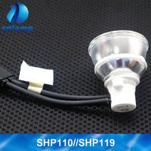 100% Original AN-XR30LP Projector Lamp Bulb SHP110 For SHARP PG-F150X PG-F200X  PG-F211X PG-F216X XG-F210 XG-F260X 2024 - buy cheap