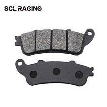 Alconstar Motorcycle Parts Front and Rear Brake Pads Discs For Honda FJS 400 FJS600 NT 650 700/VFR800 XL 1000 CB1100 CBR 1100 2024 - buy cheap