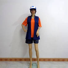 Gravity Falls Dipper Pines Halloween Party Uniform Outfit Cosplay Costume Customize Any Size 2024 - buy cheap