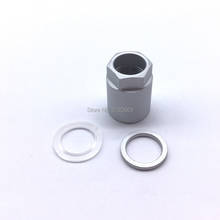 Válvula de sensor de presión de neumáticos, accesorio de aluminio TPMS 42607-0C060 de aleación sin cámara para Toyota Tundra Venza 42607-0C080 426070C080 2024 - compra barato