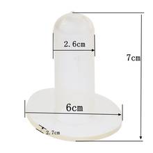 1Pc High Quality Food Grade Silicone Calf Nipple Feeder Feeding Nursing Bottle Replacement Drinking Teat for Baby Cow Cattles 2024 - buy cheap