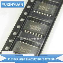 1PCS CXA3812M CXA3812  3812M  SOP14 in stock 2024 - buy cheap