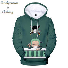 Popular Comics Hooded ONE PIECE 3D Hoodies Men's Sweatshirt Women Spring and Autumn 3d Print ONE PIECE Kids Casual Pullover Top 2024 - buy cheap