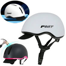 Casco de ciclismo EPS para hombre y mujer, transpirable, moldeado integralmente, para bicicleta de montaña y carretera, seguridad para deportes al aire libre, urbano, BMX, gorras 2024 - compra barato