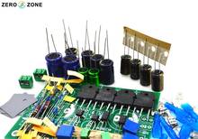 Kit de amplificador de potencia J554 P-MOS FET JLH1969 Clase A, bricolaje, (Kit de amplificador de 2 canales) 2024 - compra barato