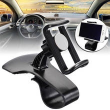 New Car Bracket Dashboard Mount Car Phone Holder HUD Stand 360° Rotation For Smartphone GPS Bracket 2024 - buy cheap