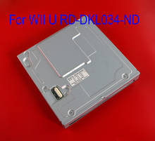 1pc Original Used Replacement RD-DKL034-ND CD Drive for Wii U DVD Disc Drive ROM for Nintend Wii U Console 2024 - buy cheap