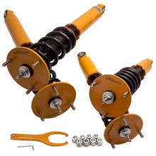 Racing Coilovers Lowering Kit For Lexus LS400 XF10 90 91 92 93 94 Adj. Damper for Toyota Celsior Adj. height Suspension Strut 2024 - buy cheap