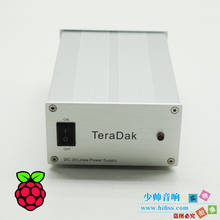 Teradak-raspberry pi a/a +/b/b + / 3 geração, pequeno, alimentação linear, dc 5v @ 2.5a 2024 - compre barato