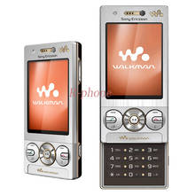 Refurbished Original Sony Ericsson W705 2G 3G Mobile Phone Unlocked Cellphone Free Shipping 2024 - buy cheap