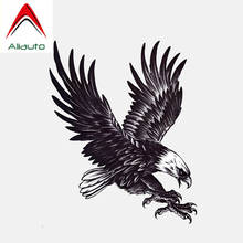 Aliauto Personality Cartoon Car Sticker Hand-Painted Wingswing Eagle PVC Automobile Motorcycle Decoration Accessories,16cm*13cm 2024 - buy cheap