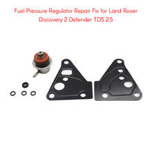 Reparación del regulador de presión de combustible, fijación para Land Rover Discovery 2 Defender TD5 2,5 2024 - compra barato
