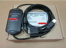 Подходящий ПЛК кабель для программирования S7-200 ПЛК линия передачи данных USB-PPI кабель загрузки 6ES7 901-3DB30-0XA0 кабель с изоляцией USB/PPI 2024 - купить недорого