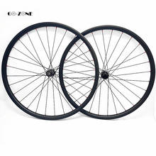 Углеродные колеса для горного велосипеда 29er, дисковое колесо AM 36x28 мм, бескамерное колесо с DT350S boost /100x15 142x12, сквозная ось carbono ruинтерьера mtb 29 2024 - купить недорого