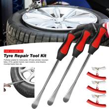 Kit de ferramentas para reparo de pneus de motocicleta, protetor de pneus, 3 peças, alavanca de pneu, colher, conjunto de alavanca de pneu 2024 - compre barato