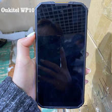 2.5D Закаленное стекло для oukitel WP10 Высококачественная защитная пленка Взрывозащищенная Защита экрана для oukitel WP10 2024 - купить недорого