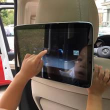 Monitor para reposacabezas de coche, sistema de entretenimiento para asiento trasero, estilo UI, 2021 pulgadas, Android 11,6, para mercedes-benz Clase S W222 S400, 10,0 2024 - compra barato