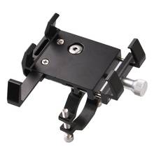 Aluminum Alloy Bicycle Mobile Phone Holders Bike Motorcycle Smartphones GPS Bracket Handlebar Mount Cycling Accessories 2024 - buy cheap