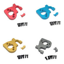 WLtoys 144001 124019 RC Car upgrade Spare parts Metal motor base 144001-1303 2024 - buy cheap