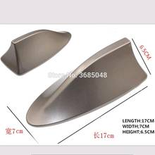 Car Roof Shark Fin Decorative Antenna Sticker FOR Subaru Impreza Spoiler Forester XV Legacy B4 Outback Sti Tribeca Wrx Brz 2024 - buy cheap