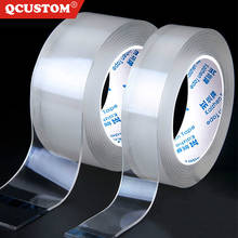 1/2/3/5m Nano Magic Double-Sided Adhesive Tape Traceless Waterproof Scotch Tape For Bathroom Kitchen Sink Tap Gel Sticker Home 2024 - buy cheap