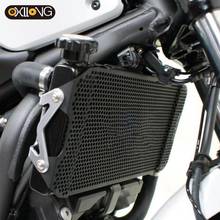 Motorcycle Accessories Radiator Guard Protector Grille Cover For Honda NC750X NC750S X S 2014 2015 2016 2017 2018 2019 2020 2021 2024 - buy cheap