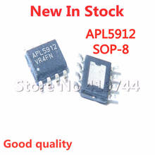 5PCS/LOT APL5912KAC-TRG APL5912 SOP-8 Linear Regulator IC In Stock NEW original IC 2024 - buy cheap