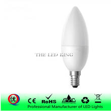 1- 10Pcs E14 LED Candle bulb AC 220V led light chandelier lamp Candle Bulbs 7W Lamps Decoration Light Warm/White Energy Saving 2024 - buy cheap