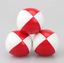 Baby Game Toy 3pcs Juggling Balls Beginners to Advanced Jugglers Durable Weighted Juggle Ball Kit Soft and Easy Juggling Kit 2024 - buy cheap